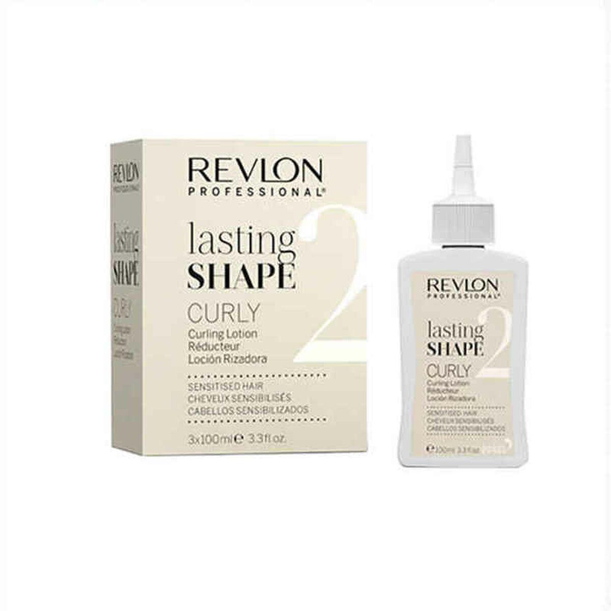 Væske Til Definere Krøller Lasting Shape Revlon I0024091 100