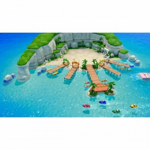 Nintendo Switch spil - Super Mario Party Jamboree