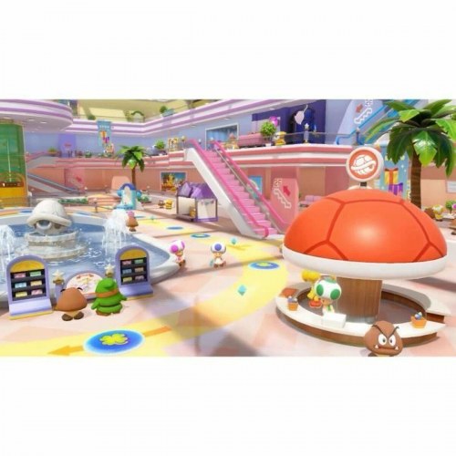 Nintendo Switch spil - Super Mario Party Jamboree