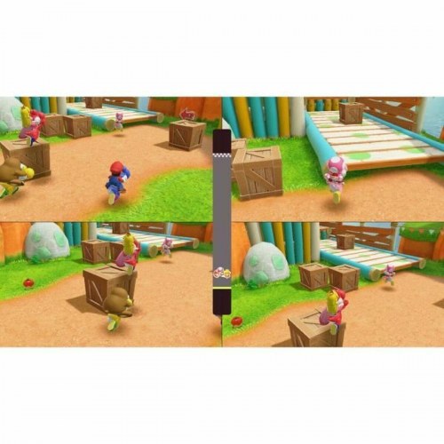 Nintendo Switch spil - Super Mario Party Jamboree
