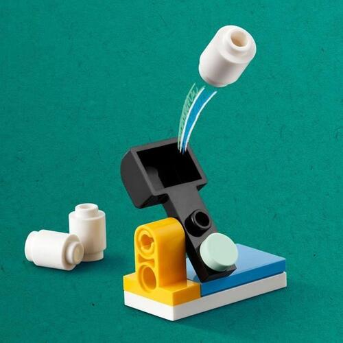 LEGO Friends adventskalender 2024 - 42637, multifarvet