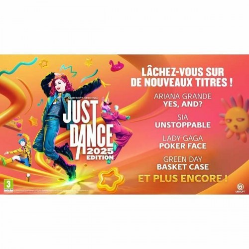 Ubisoft Just Dance 2025 Edition - Nintendo Switch (downloadkode)