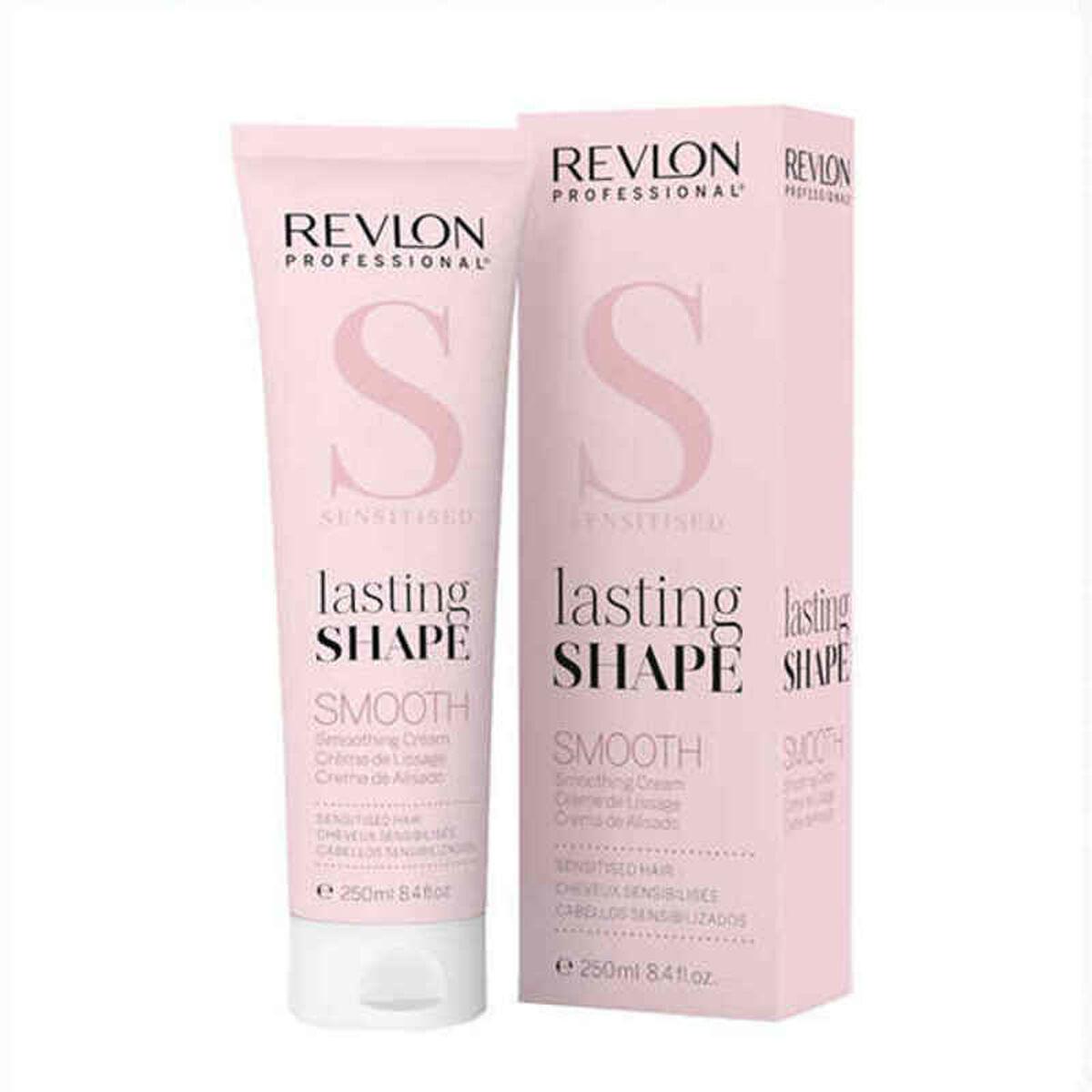 Keratin Behandling Lasting Shape Revlon Shape Smooth 250