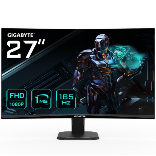 Skærm Gigabyte GS27F EK1 27" Full HD 165 Hz