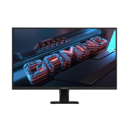 Gaming skærm Gigabyte GS27QC Quad HD 27" Sort 2560 x 1440 px 68,6 cm
