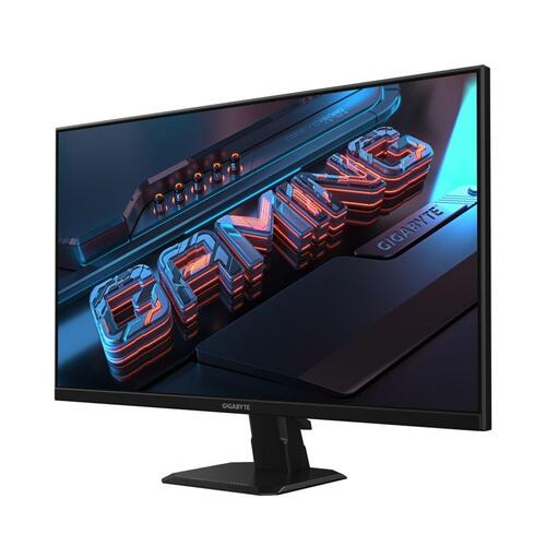 Gaming skærm Gigabyte GS27QC Quad HD 27" Sort 2560 x 1440 px 68,6 cm