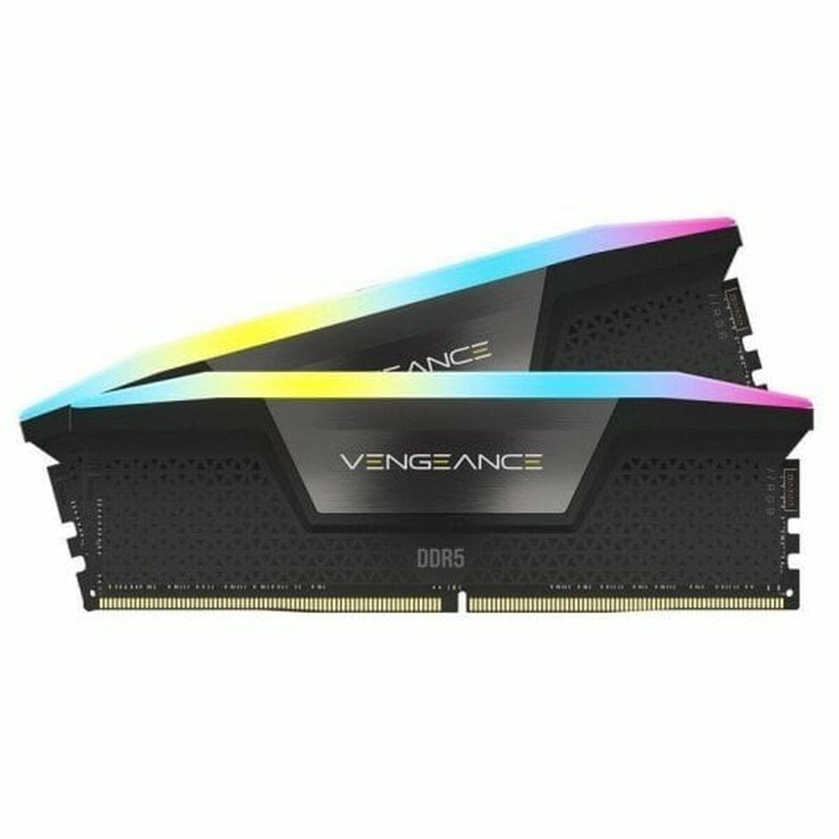 Ram Hukommelse Corsair Cmh64gx5m2b6400c32 64 Gb Ddr5 6400 Mhz Cl32