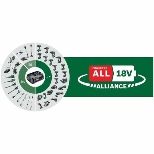 Beskæresakse BOSCH AdvancedShear 18V-10