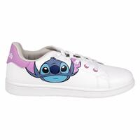 Sportssneakers til damer Stitch Hvid 37