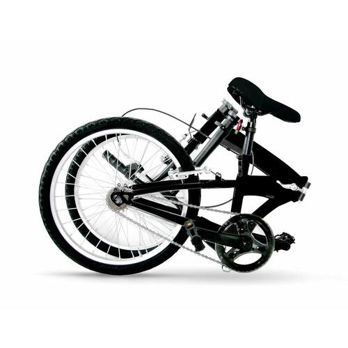 Elektrisk cykel Nilox NXMB20V1 Sort 20"