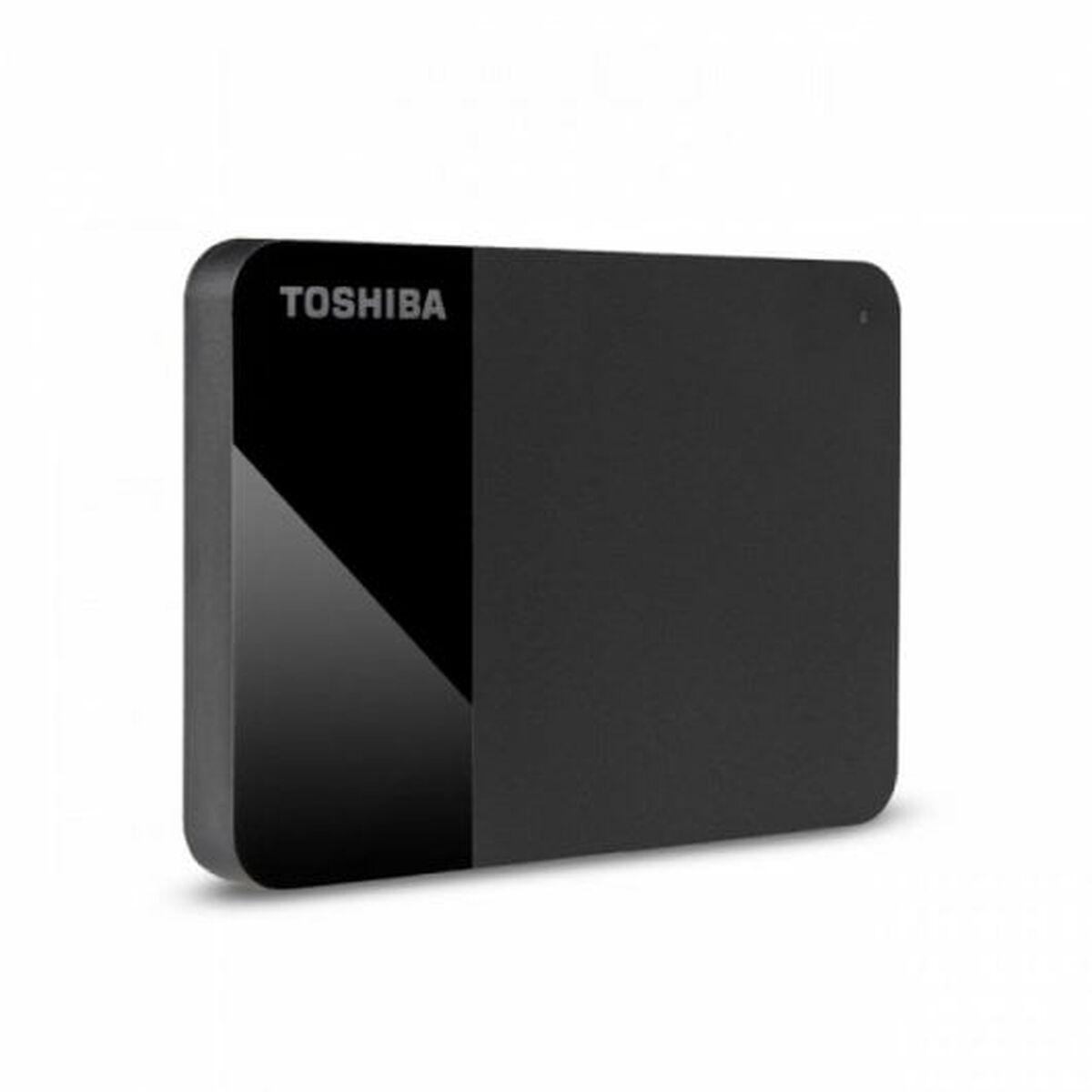 Ekstern harddisk Toshiba Canvio Ready 2 TB