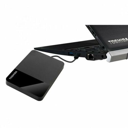 Ekstern harddisk Toshiba Canvio Ready 2 TB