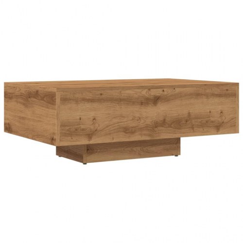 Sofabord i konstrueret træ - 85 × 55 × 31 cm, kunsteg