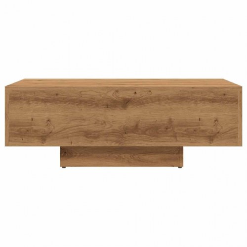 Sofabord i konstrueret træ - 85 × 55 × 31 cm, kunsteg