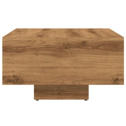 Sofabord i konstrueret træ - 85 × 55 × 31 cm, kunsteg