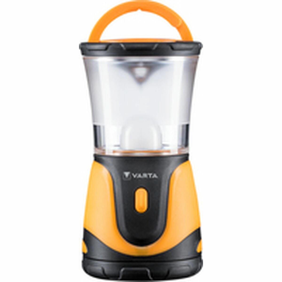 Lygte LED Varta 16666 101 111 Blå Sort/Orange