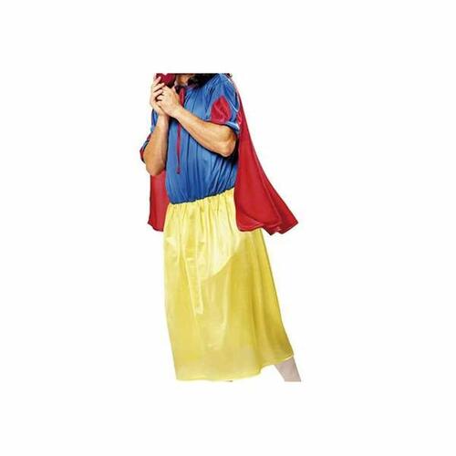 Kostume til voksne Snehvide XXXL