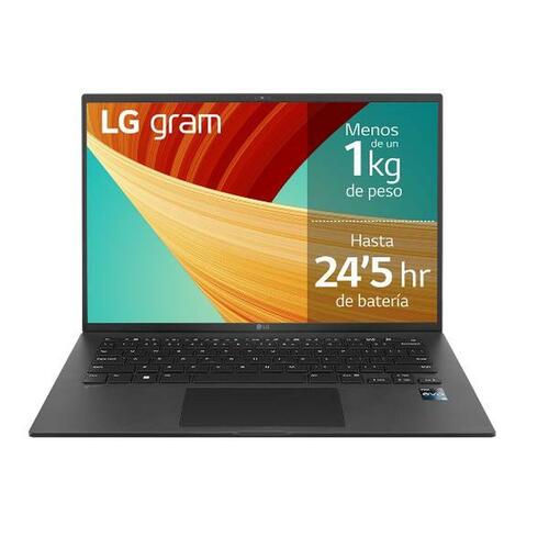 Bærbar computer LG GRAM 14 14" Intel Core i5-1340P 16 GB RAM 512 GB SSD