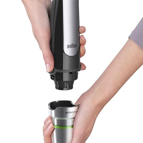 Kop-blender Braun S0424050 0,6 L 1000W Sort 1000 W 600 ml
