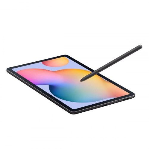 Samsung Galaxy Tab S6 Lite 10,4" tablet - Octa Core, 4 GB RAM, 128 GB, grå