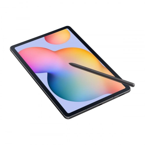 Samsung Galaxy Tab S6 Lite 10,4" tablet - Octa Core, 4 GB RAM, 128 GB, grå