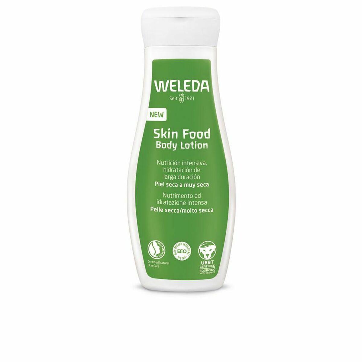 Weleda Skin Food Body Lotion Hydrerende Bodylotion 200 Ml