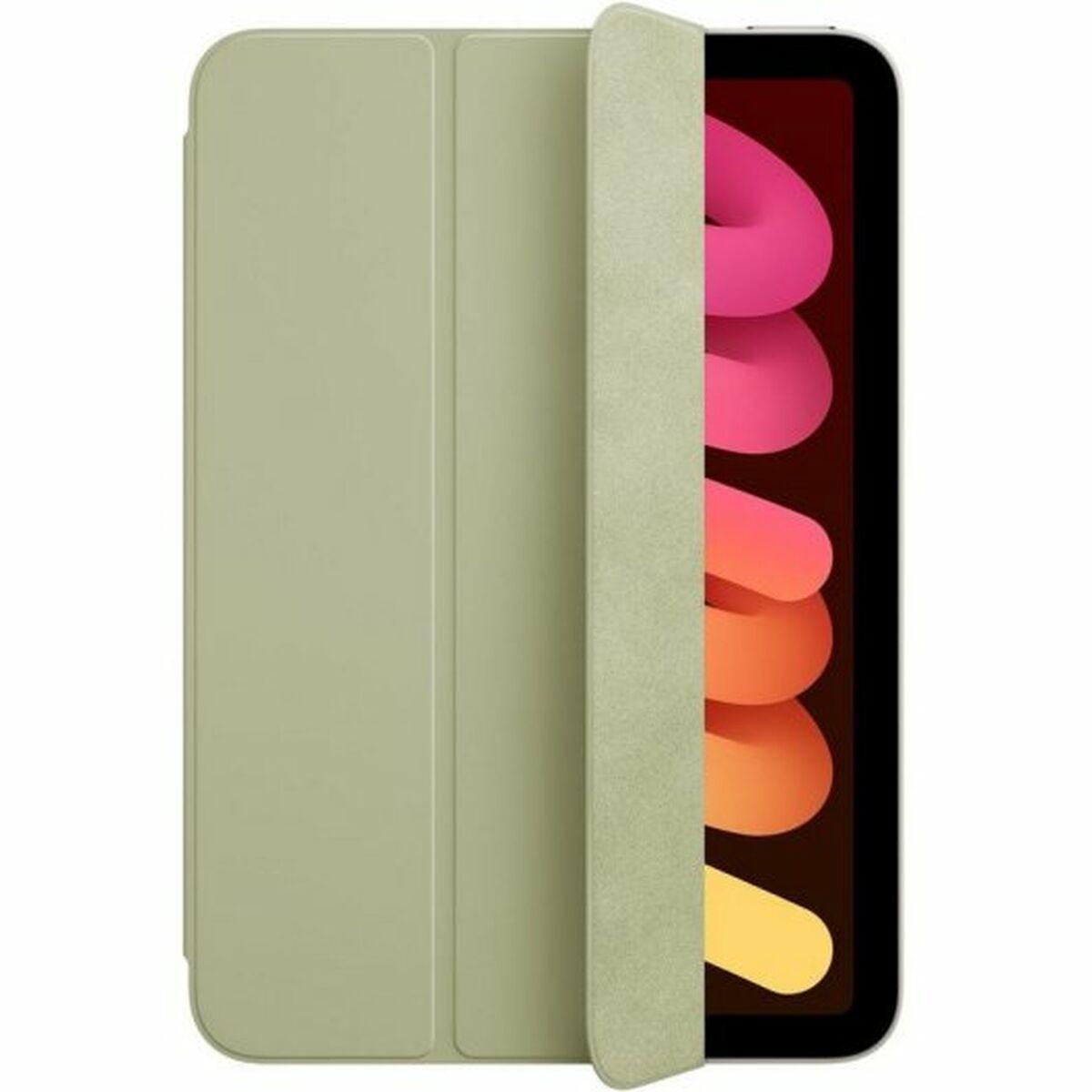 Tablet cover Apple iPad Mini 2024 - iPad Mini 2021 Grøn