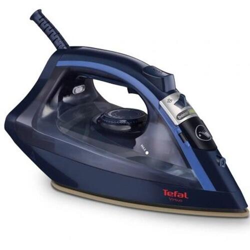 Dampstrygejern Tefal FV1739E0 0,25 L 2000W Blå Hvid 2000 W