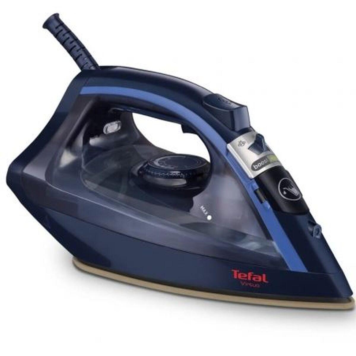 Dampstrygejern Tefal FV1739E0 0,25 L 2000W Blå Hvid 2000 W