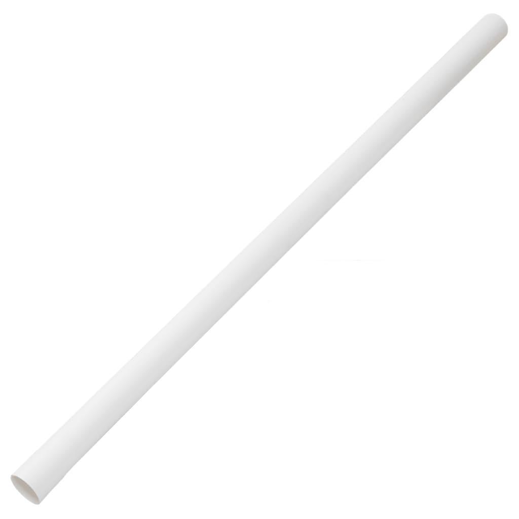 Kabelkanaler med clips Ø30 mm 10 m PVC