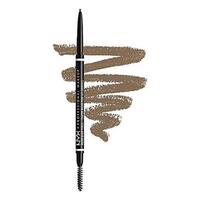 Make-up til Øjenbryn Micro Brow NYX (0,09 g) Chokolade