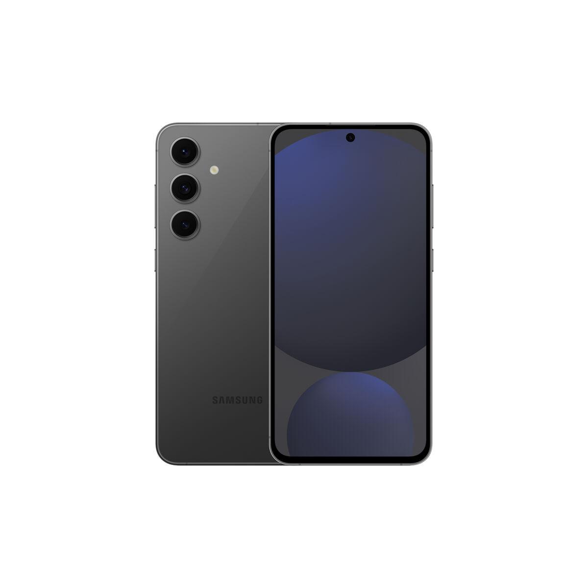 Smartphone Samsung S721bzkdeeb   Ram 128 Stål