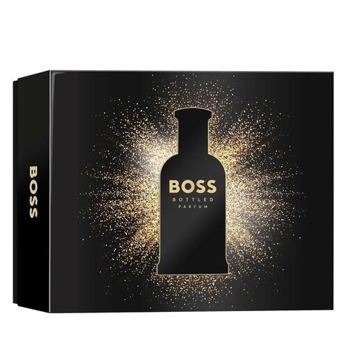 Parfume sæt til mænd Hugo Boss Boss Bottled Parfum 3 Dele