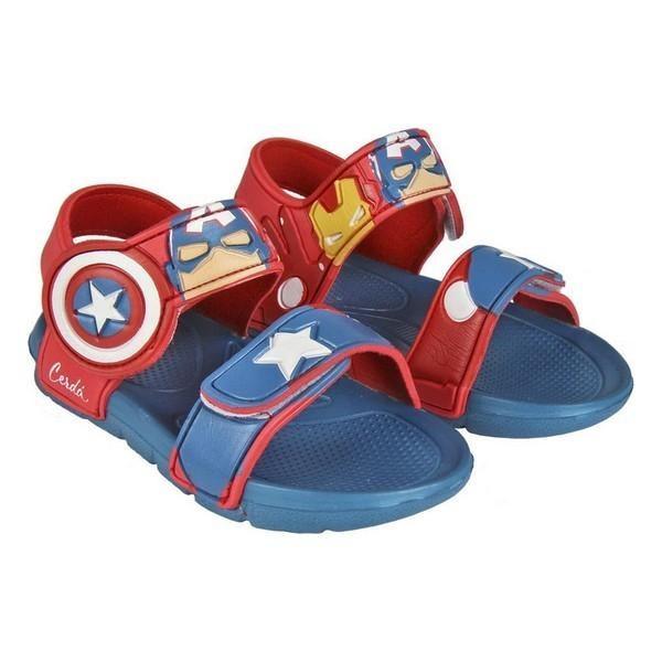 Strandsandaler The Avengers 148321 Rød - 26-27