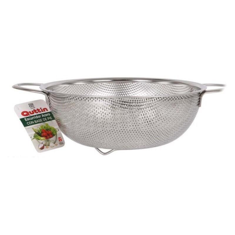 Si til pasta Quttin Stål 31 x 10,4 cm