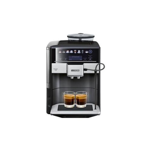 Superautomatisk kaffemaskine Siemens AG EQ.6 plus s500 Espresso Sort metal 1500 W 19 bar 2 Skodelice 1,7 L