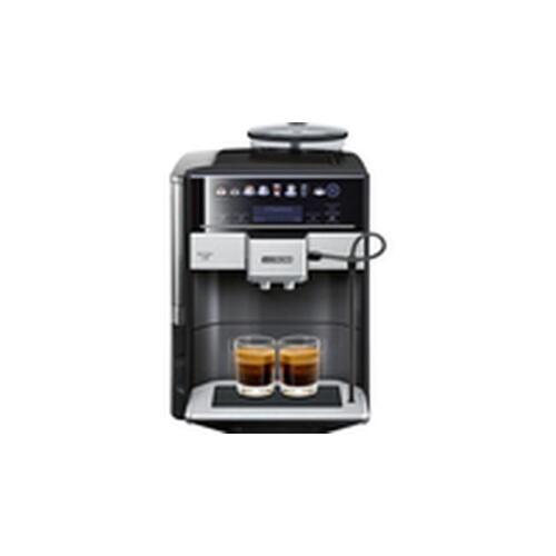 Superautomatisk kaffemaskine Siemens AG EQ.6 plus s500 Espresso Sort metal 1500 W 19 bar 2 Skodelice 1,7 L