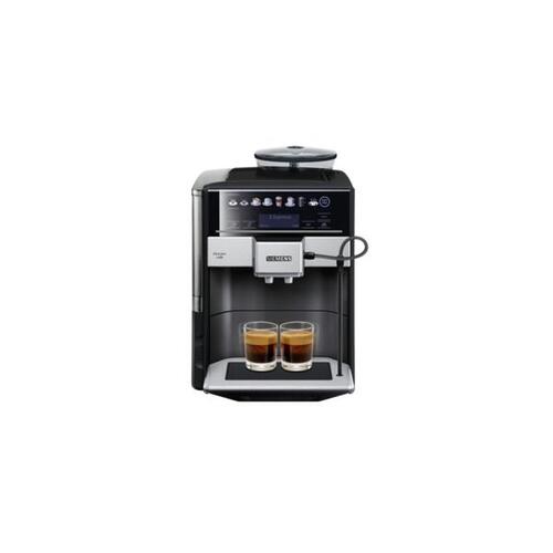 Superautomatisk kaffemaskine Siemens AG EQ.6 plus s500 Espresso Sort metal 1500 W 19 bar 2 Skodelice 1,7 L
