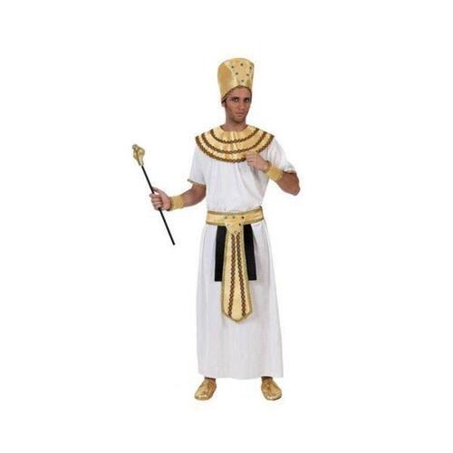 Kostume til voksne Th3 Party Hvid (5 Dele) XS/S