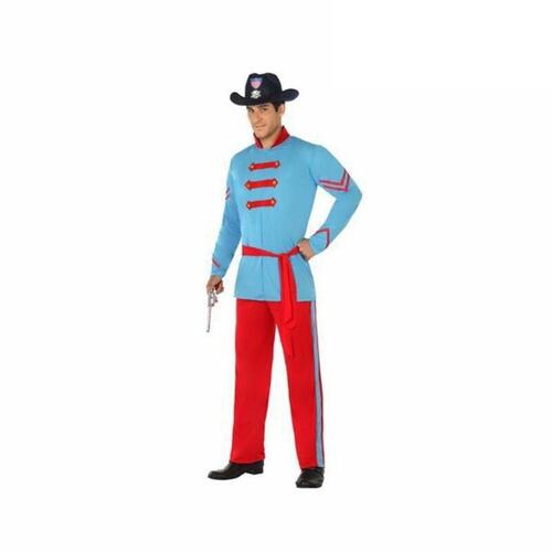 Kostume til voksne Th3 Party Multifarvet (4 Dele) M/L