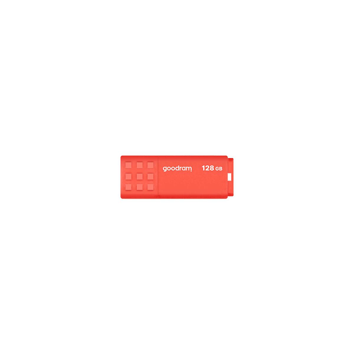 USB-stik GoodRam UME3-1280O0R11 Orange 128 GB (1 enheder)
