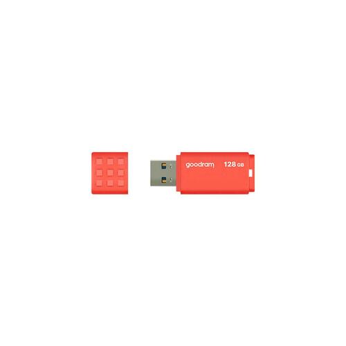 USB-stik GoodRam UME3-1280O0R11 Orange 128 GB (1 enheder)