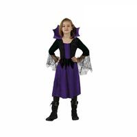 Kostume til børn Th3 Party Lilla (1 Dele) 7-9 år