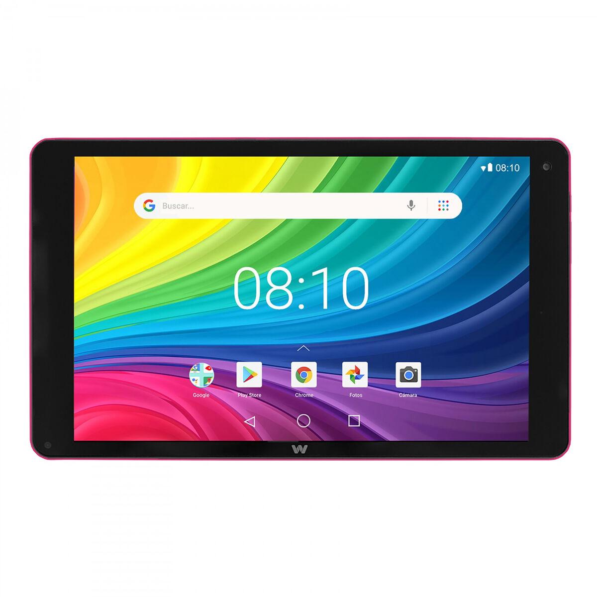 Tablet Woxter X 100 Pro 10 1  " 2 Gb Ram 16 Gb Pink 10.1  "