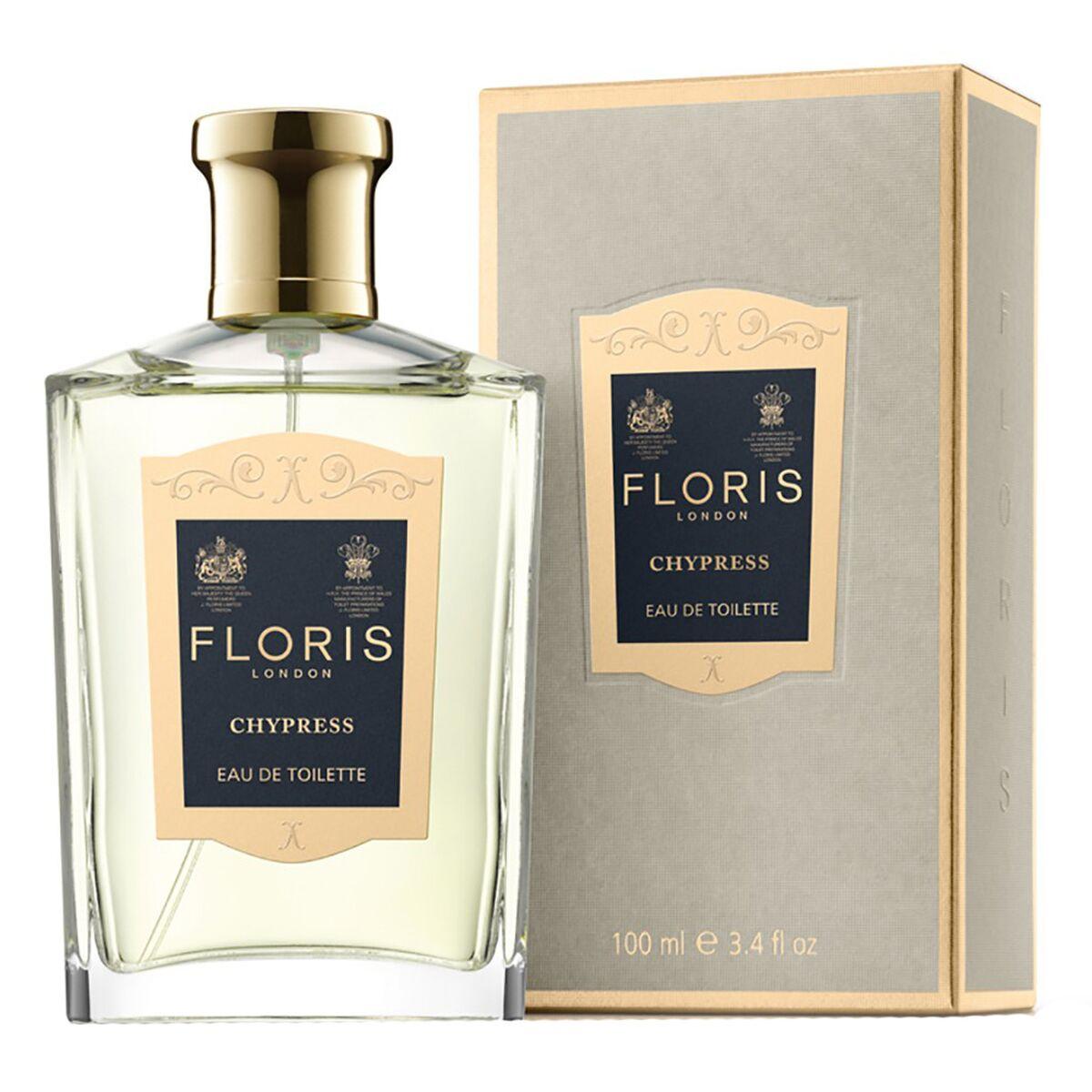 Dameparfume Floris Edt 100 London Chypress