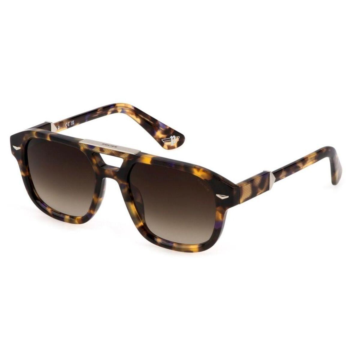 Solbriller Police Spll19-550744 Ø 55 Mm