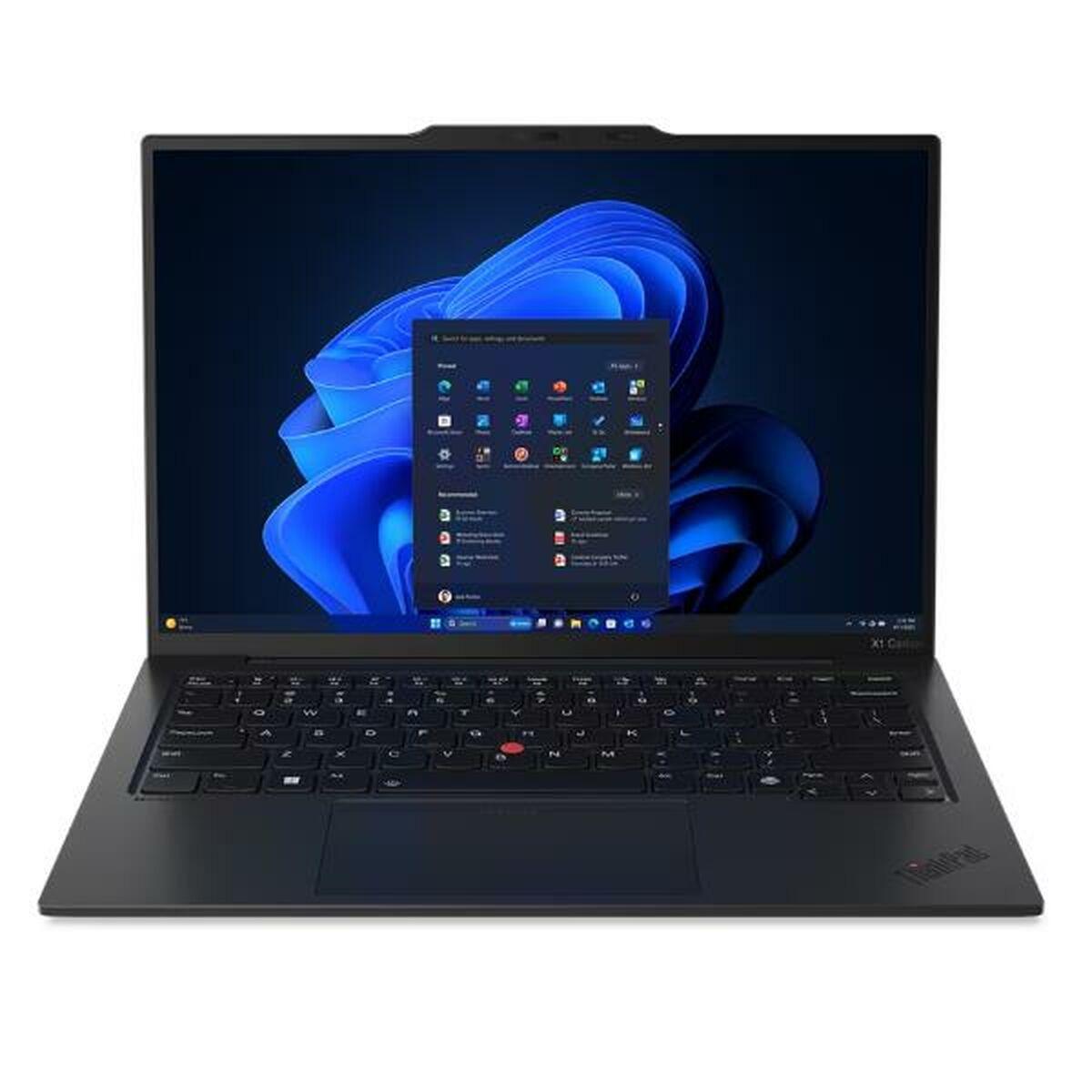 Bærbar Computer Lenovo 21kc0065sp   Intel Core Ultra 125u Ram 512 Ssd