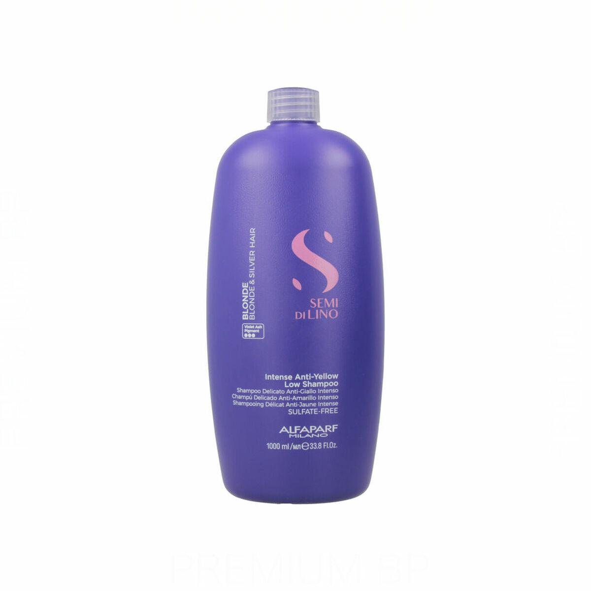 Shampoo Alfaparf Milano Semi Lino Blonde
