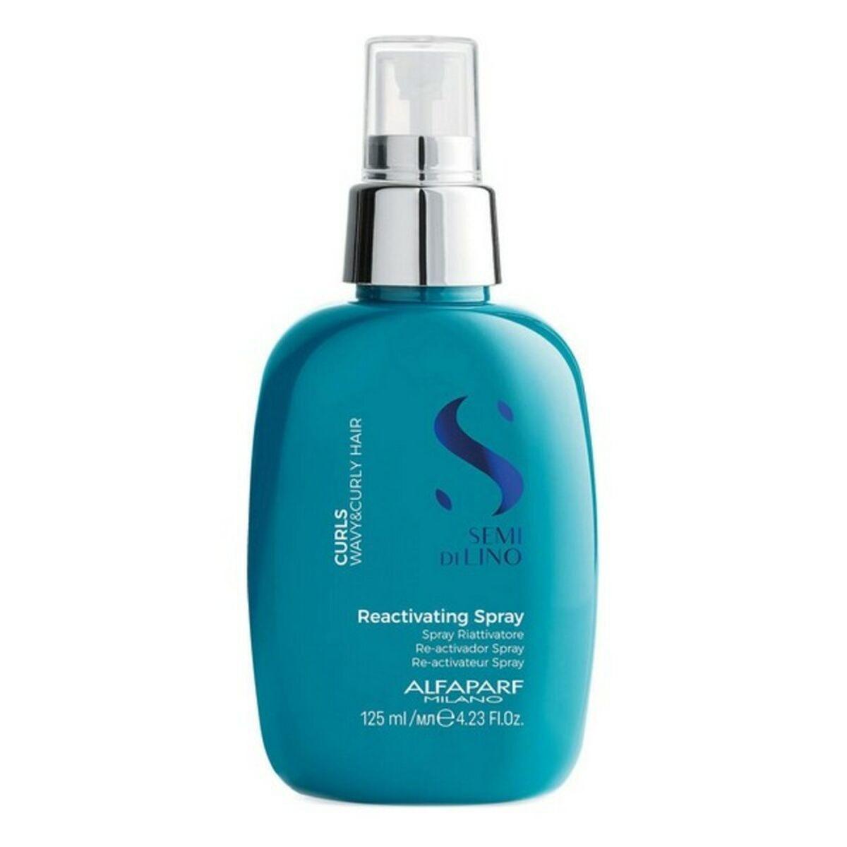 Spray Til Perfekte Krøller Alfaparf Milano Semi Lino Curls