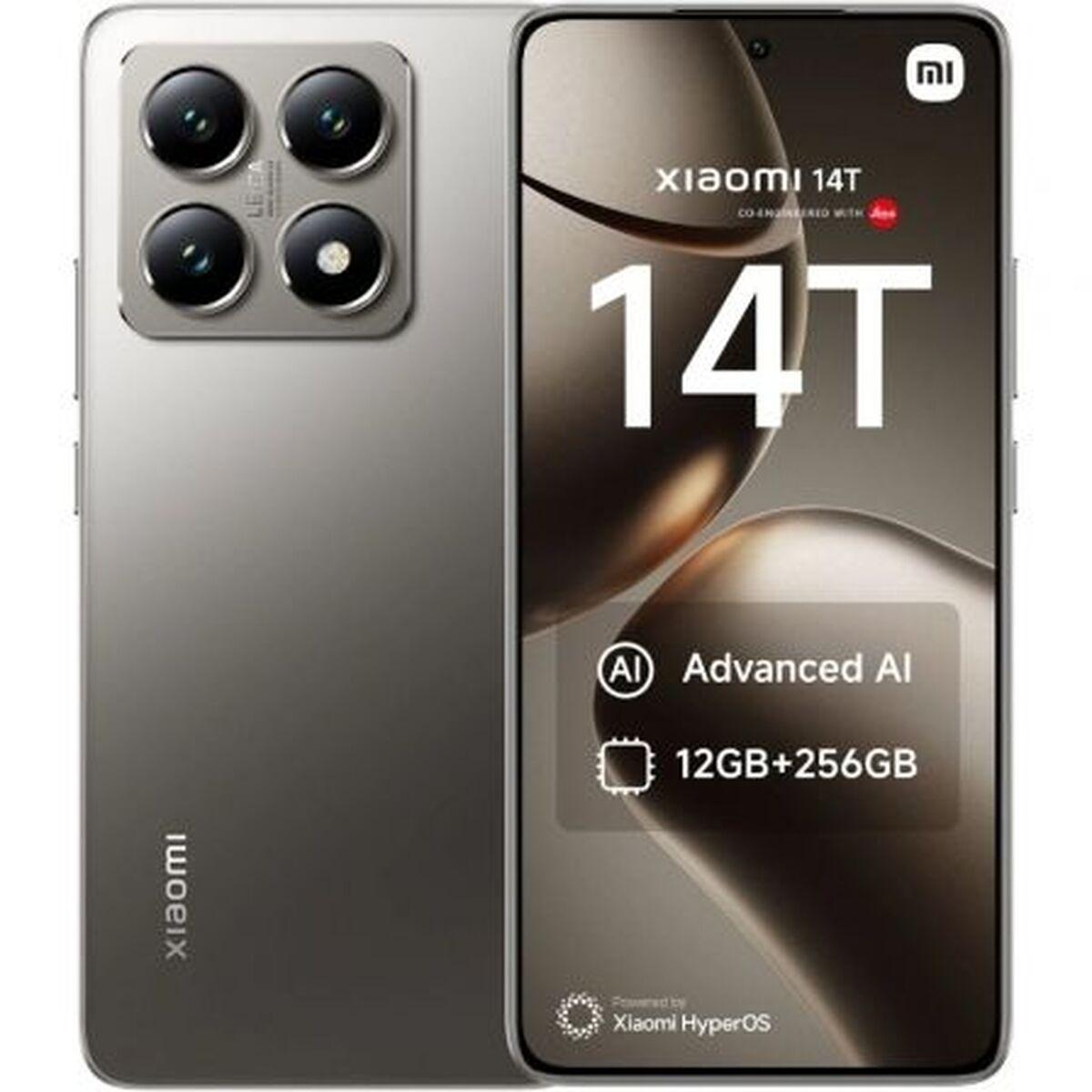 Smartphone Xiaomi Xiaomi 14t   Octa Core Ram 256 Grå